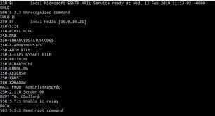Home » wiki » smtpaddressfailedexception: 550 5 7 1 Unable To Relay Windows Server