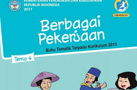 Pilihlah salah satu huruf a, b, c ataupun d yang menurut kamu. Rahasia Kunci Jawaban Tema 4 Kelas 4 Berbagai Pekerjaan