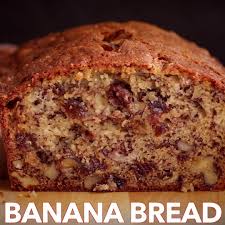 Natashas kitchen banana bread youtube. Natashaskitchen Com Moist Banana Bread Facebook