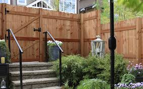 Get ideas for your next wood fence project. Privacy Fence Ideas The Home Depot