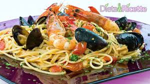 Spaghetti allo Scoglio con la ricetta originale napoletana