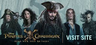 Pirates of the caribbean is a huge franchise that's run for five movies so far, and here's the chronological order for the series. Pirates Of The Caribbean Official Website Disney