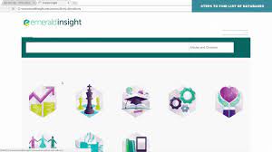 There are currently 33 online databases that can be access by all uitm user for a variety of areas and majors. How To Access Online Database Uitm Library Guide Youtube