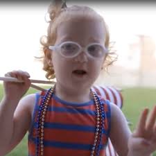 'OutDaughtered's Hazel Busby Eating Marshmallows With Her Dad Is Just Too  Sweet