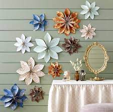 One of the most conventional ideas for wall decoration is to use pictures and photos. 12 Creative Ways To Decorate Blank Walls Diy Decor Ideas