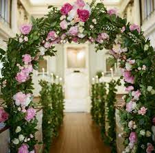 13 Beautiful Decor Ideas For A Church Wedding Simple Wedding Decorations Church Wedding Decorations Wedding Inside