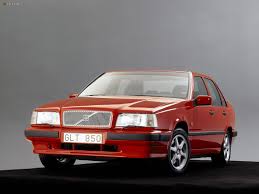 Volvo 850 1991–93 photos (1600x1200)