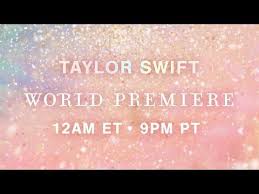 We Finally Made It Swifties After What Felt Like An Eternity Of Waiting It Was Actually 13 Days Taylor S Music Videos Vevo Taylor Swift Songs Music Videos