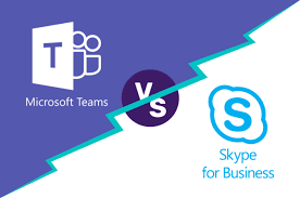Facetime works phenomenally well and is available on all three major apple platforms including ios, ipados, and macos. Microsoft Teams Vs Skype For Business What S New