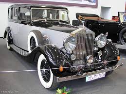1939 Rolls Royce 25 30 Silver Wraith Rolls Royce Rolls Royce Wraith Classic Cars