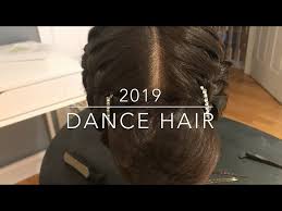 Ballroom hair dance hairstyles braided hairstyles updo cool hairstyles dance competition hair latin hairstyles hair styles bleached hair repair hair beauty. Dance Competition Hair 2019 Youtube