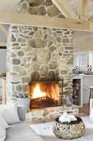 An antique stone fireplace brings historic glamour to this airy, texture rich transitional living room. 45 Best Fireplace Mantel Ideas Fireplace Mantel Design Photos