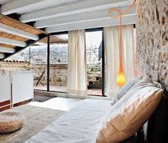 ستائر الكتان