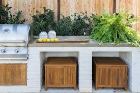 Design ideas for building a roofed structure over an outdoor. Small Outdoor Kitchen Ideas Design Ideas