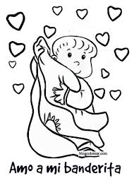 Como este 20 de junio celebramos el día de la bandera nacional argentina, queremos traerte hoy, en este blog, unos cuantos dibujos relacionados con nuestro símbolo patrio, creado por manuel belgrano que podrás descargar, imprimir y pintar para realizar. 20 Junio Dia De La Bandera Para Colorear Colorear Dibujos Infantiles