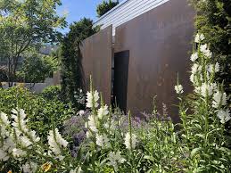 Pin Auf Sichtschutz Cortenstahl