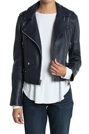 Walter Baker Juls Leather Moto Jacket Nordstrom Rack In 2020 Leather Moto Jacket Jackets Leather Moto