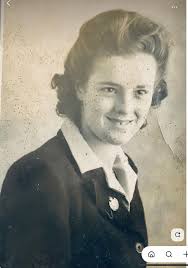 Probably the earliest-born English person to be photographed. This is Mrs.  Mary Morphew, and she was 103 years old when this portrait was taken