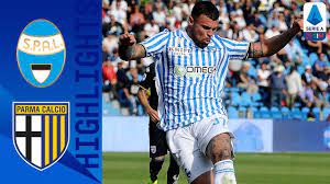 The team plays in serie b, the second tier of the italian football league system. Spal 1 0 Parma Petagna Back On The Scoresheet To Help Ten Man Spal See Off Parma Serie A Youtube