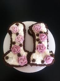There's something particularly magical about the thought of spending 11 years together. 11th Wedding Anniversary Cake Wedding Anniversary Cakes 11th Wedding Anniversary Gift 11th Wedding Anniversary