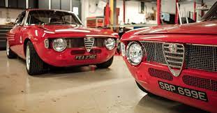 Welcome to alfa romeo of scottsdale. Alfaholics The Story Behind The Banks Family Alfa Romeo Parts Emporium Petrolicious