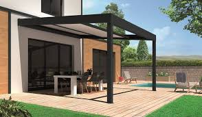 Pergola Toit Coulissant Polycarbonate Pas Cher Pergola Coulissant Pergola Toit Pergola Abris De Jardin Design