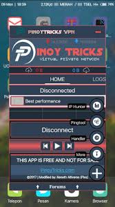 Ingin internetan gratis tapi gak tau caranya?, berikut beberapa cara internetan gratis yang bisa digunakan dengan mudah pada android kesayangan anda. Download Apk Pinoytrick Vpn Popon Mod Handler Untuk Semua Operator Sharing Tutorial