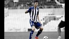 Daniel Torres ○ El Jugador De Dios ○ Deportivo Alavés▻ 2016 ...