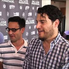 Amy used to say the best way to find your voice is finding your people and  I found these two at 23 and never let go. They are the funniest, most  original,