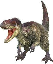 Pachyrhinosaurus Ark