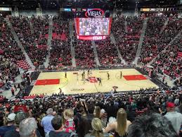 Get the latest news and information for the san diego state aztecs. Viejas Arena At Aztec Bowl San Diego State Aztecs Stadium Journey