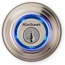 It's the common and easiest method of unlocking the deadbolt door lock. Kwikset Kevo 99250 202 Kevo 2nd Gen Bluetooth Touch To Open Smart Keyless Entry Electronic Deadbolt Door Lock Featuring Smartkey Security Satin Nickel Amazon Com