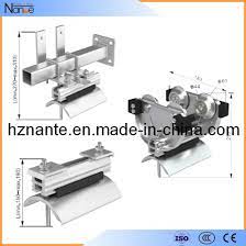 China Factory Price Festoon System I Beam Trolley China I Beam Trolley High Quality Festoon System