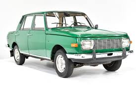 Image result for Grauweiss 1968 Wartburg