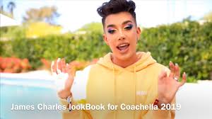 We did not find results for: James Charles Coachella 2019 Full Outfit Video Footage Of All 5 Outfits Lookbook Youtube