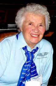 Ethel Finley, WASP 43-W-5