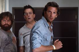 It is the first installment in the hangover trilogy. The Hangover 2 Adventures In Trannyland