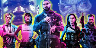 The cast of army of the dead has been rounded out. 8 Zombie Movies To Watch While Waiting For Zack Snyder S Army Of The Dead