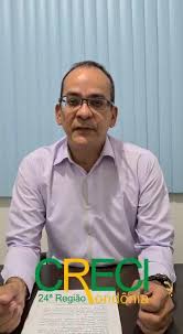 O Presidente do CRECI/RO, Júlio... - CRECI RO 24ª Região