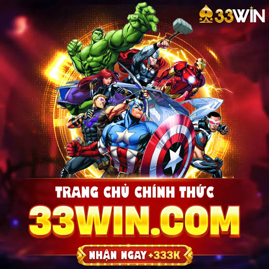 33WIN ✔️ Đăng Nhập & Đăng Ký 33WIN.COM - Tặng 33K Mới Nhất