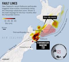 This is a list of large earthquakes that have occurred in new zealand. Ripple Effects Of New Zealand Earthquake Continue To This Day Nature News Comment