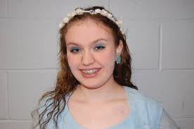 Theatre de Jeunesse::2014 Amanda (AJ) Gleeson