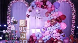 Are you searching for birthday party decorations png images or vector? Virtual Events And Decorations Birthday Surprise Decorations Baby Shower Welcome Party Naming Ceremony All Homely Based Decorations Starts Just 1399 25 Offer Price