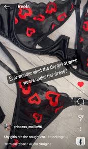 Je cherche ce set de lingerie
