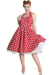 Pin Auf Rockabilly Dresses Kleider