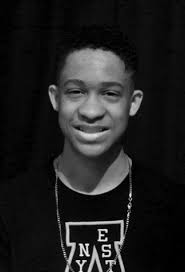 Junior Hayden Metcalf and several Eagles race