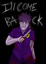 See more ideas about purple guy, fnaf, fnaf night guards. Purple Guy Fnaf Fan Art By Thebravelittleartist On Deviantart