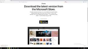 Itunes is no longer the part of apple, to be replaced by three separate apps for music, video and podcasts in the next update signing out of account, standby. Download Itunes Without The Microsoft Store Youtube