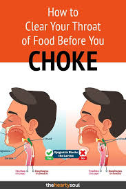 Pin On Food Stuck In Throat
