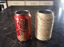 So Now You Have All Of These Soda Cans Without Tops Recently Saw Another Guide That Gave Me An Idea Check Out Her Guide One Of My Pop Cans Canning